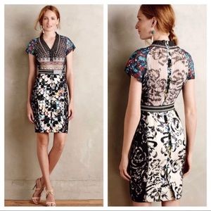 Beguile by Byron Lars Margot Pencil Dress